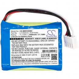 Baterie Mindray BeneHeart R3 LI13S001A 3400mAh
