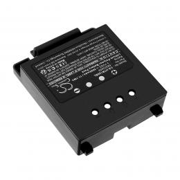 Baterie Hetronic ERGO-120 68303650 3000mAh