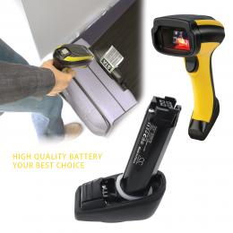 Baterie pro Datalogic PowerScan PBT9100 RBP-PM91-BK s kapacitou 3350 mAh