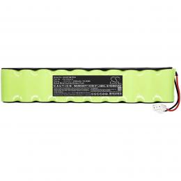 Baterie Rowenta RH8753 RS-RH5233 s kapacitou 3000 mAh