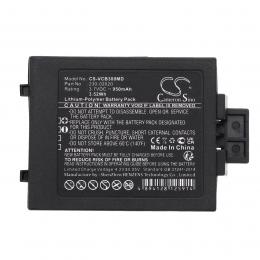 Baterie Vocera B3000E 230-02020 950mAh