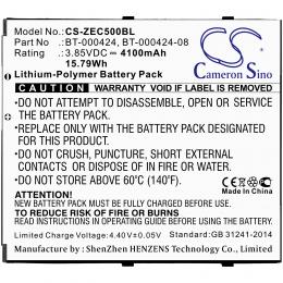 Baterie Zebra EC50 BT-000424 4100 mAh