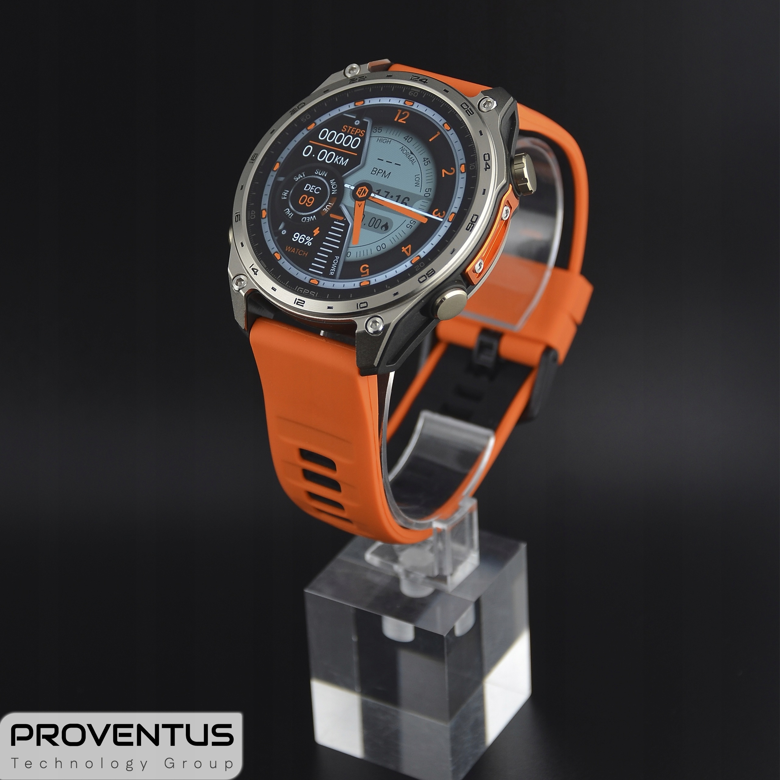 Kompatybilność paska 22 mm z modelami Proventus Smart Watch