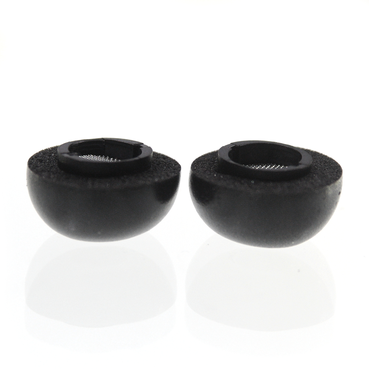 Pianki Memory Foam do Samsung Galaxy Buds 3 Pro czarne(Extra Large) SM-R630