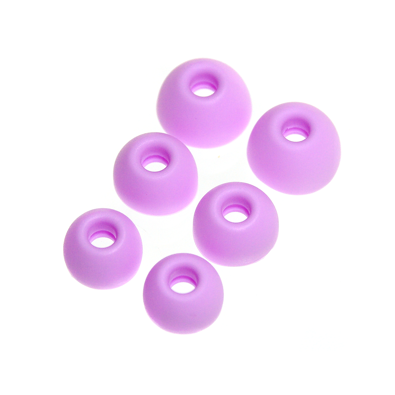 Gumki do słuchawek Beats (purple)