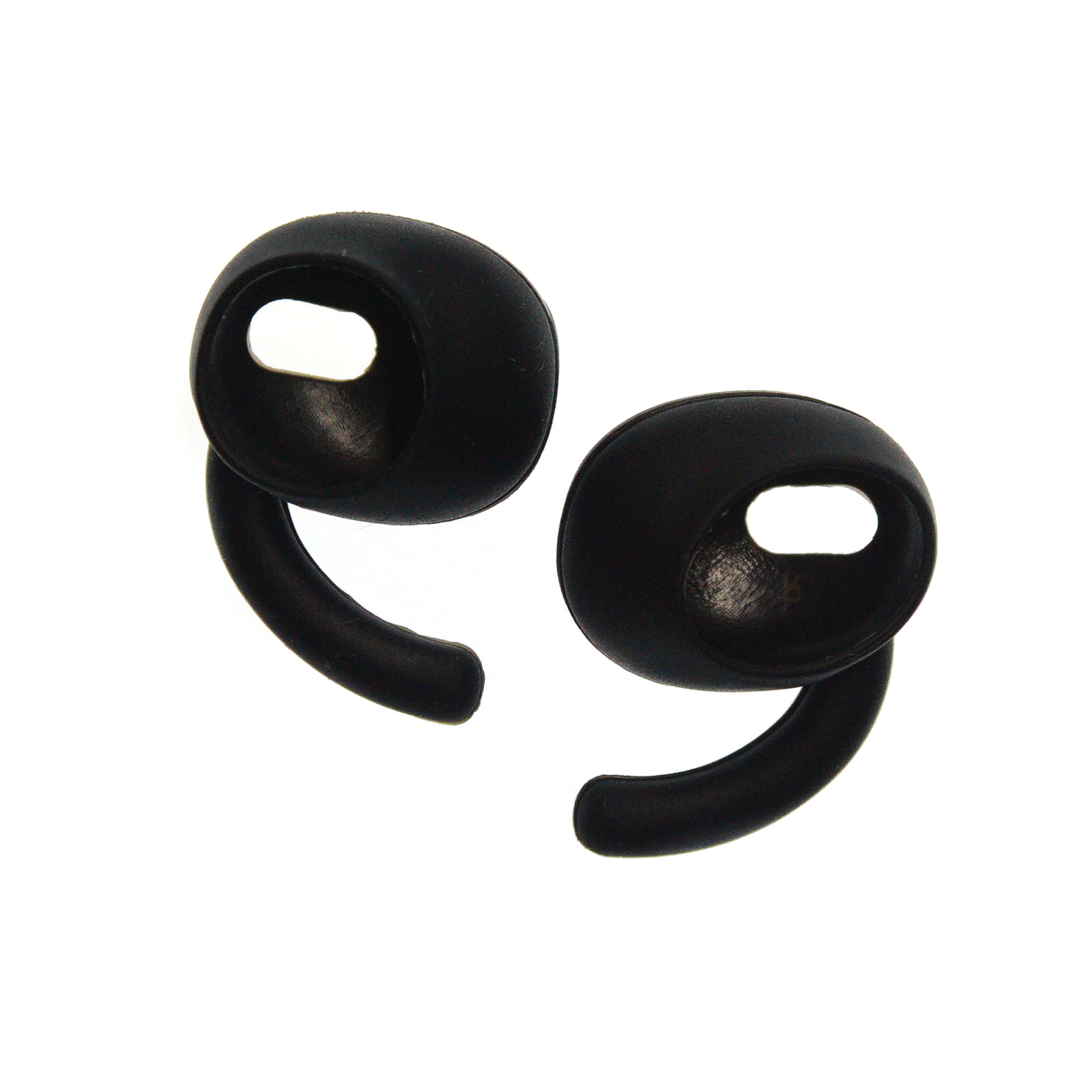 Gumki sportowe do słuchawek Apple Airpods 3 czarne