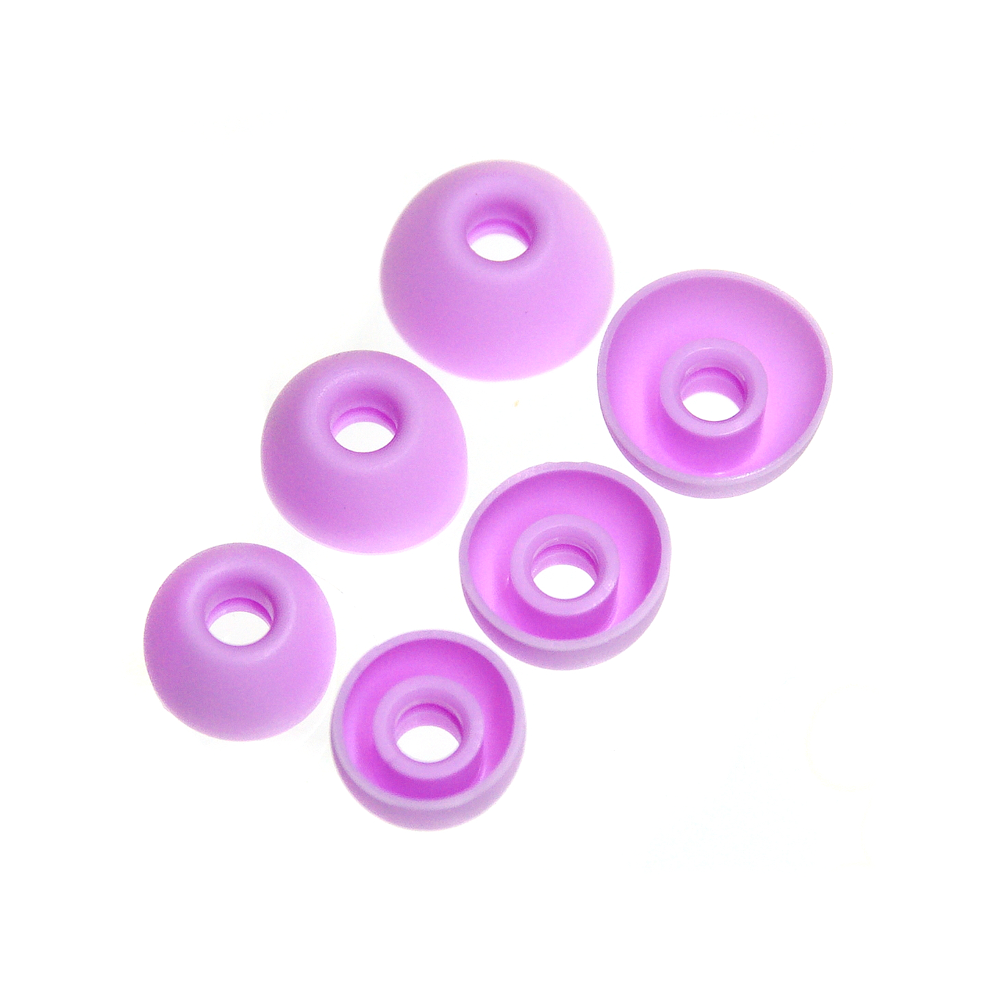 Gumki do słuchawek Beats (purple)