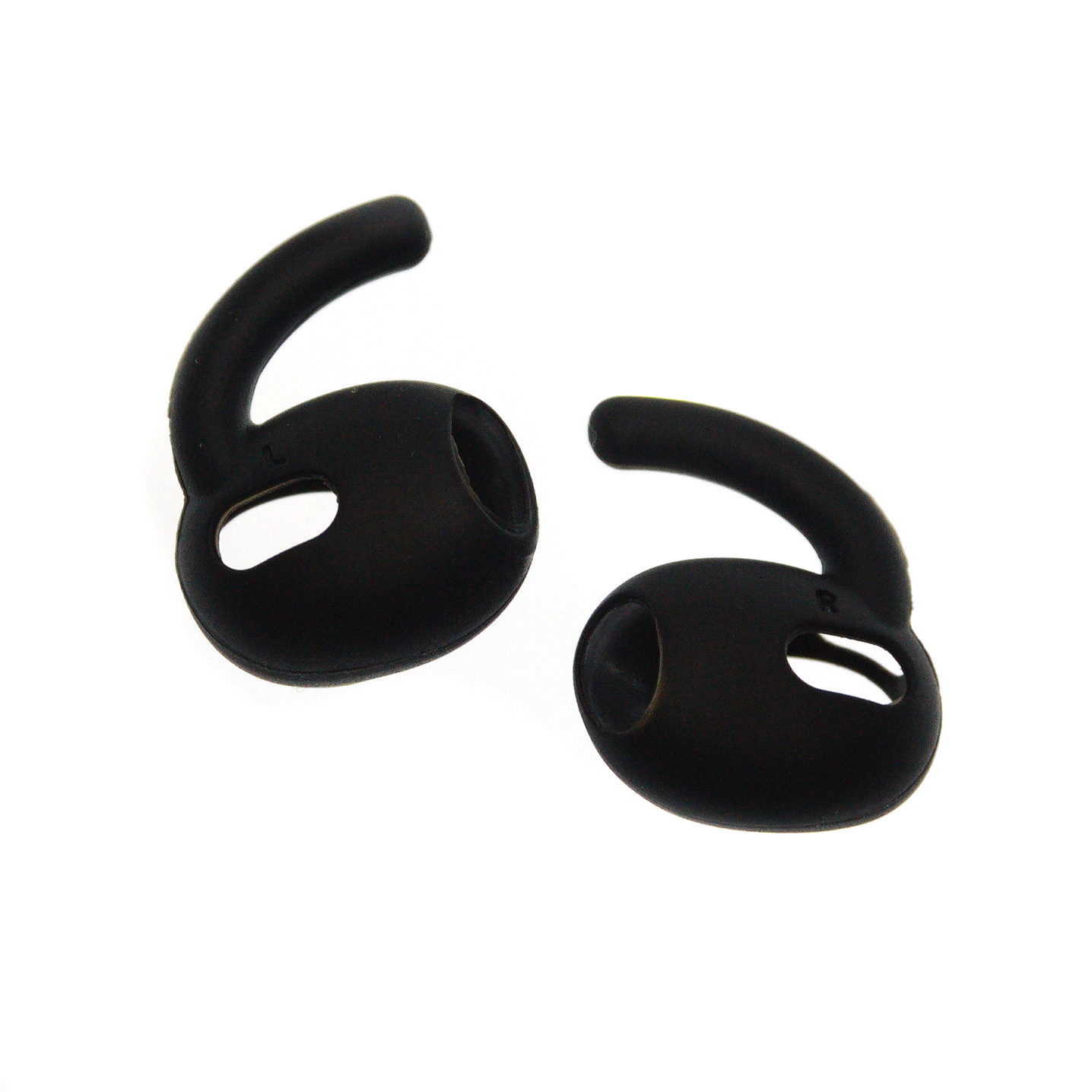 Gumki sportowe do słuchawek Apple Airpods 3 czarne