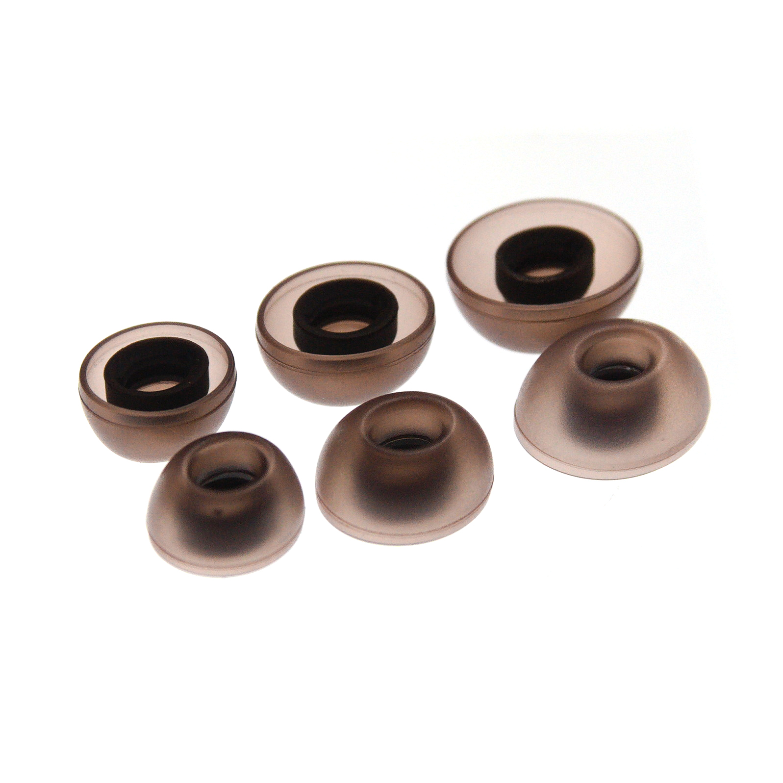 Gumki do JBL Live Pro2/ Live Free2 Gold