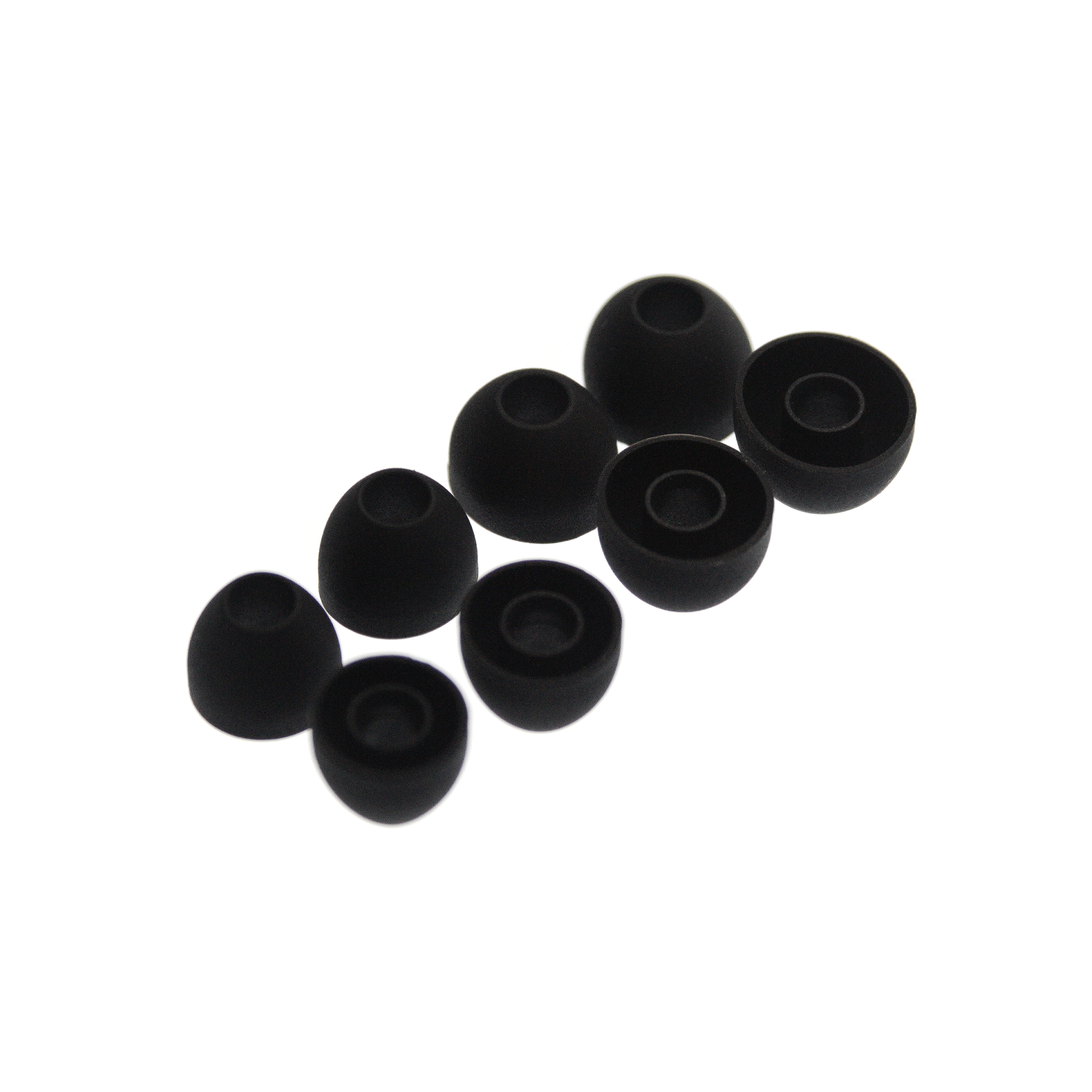 Gumki do Xiaomi Piston / Neckband XS,S,M,L czarne