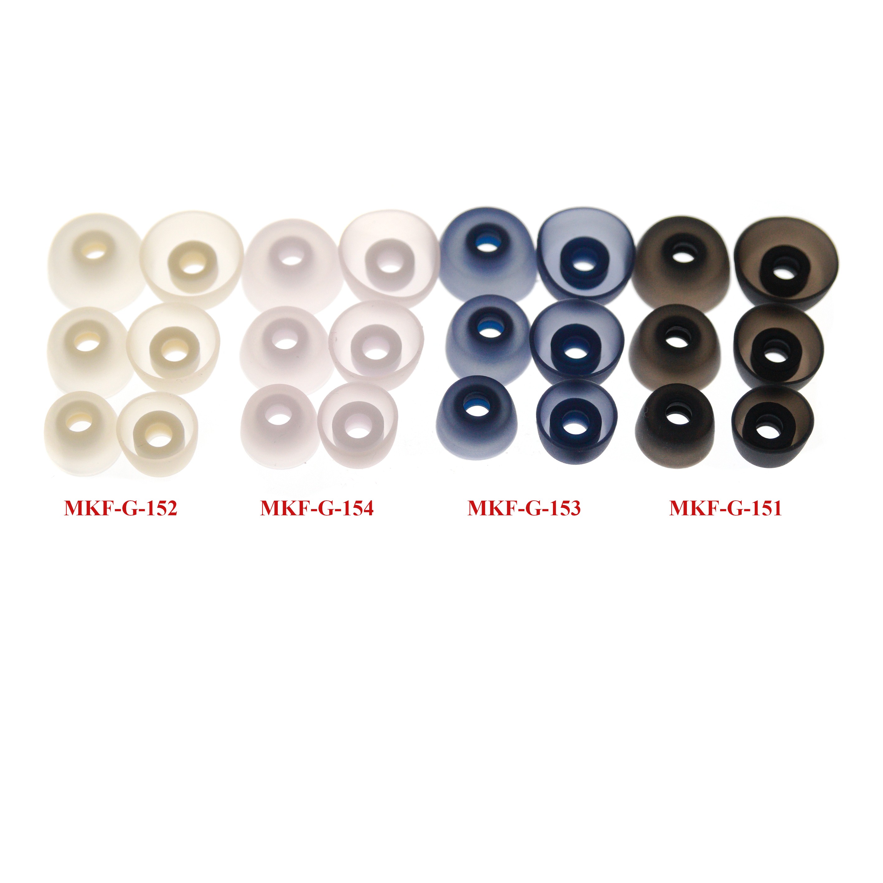 gumki do Jabra Elite 7 Active / Pro