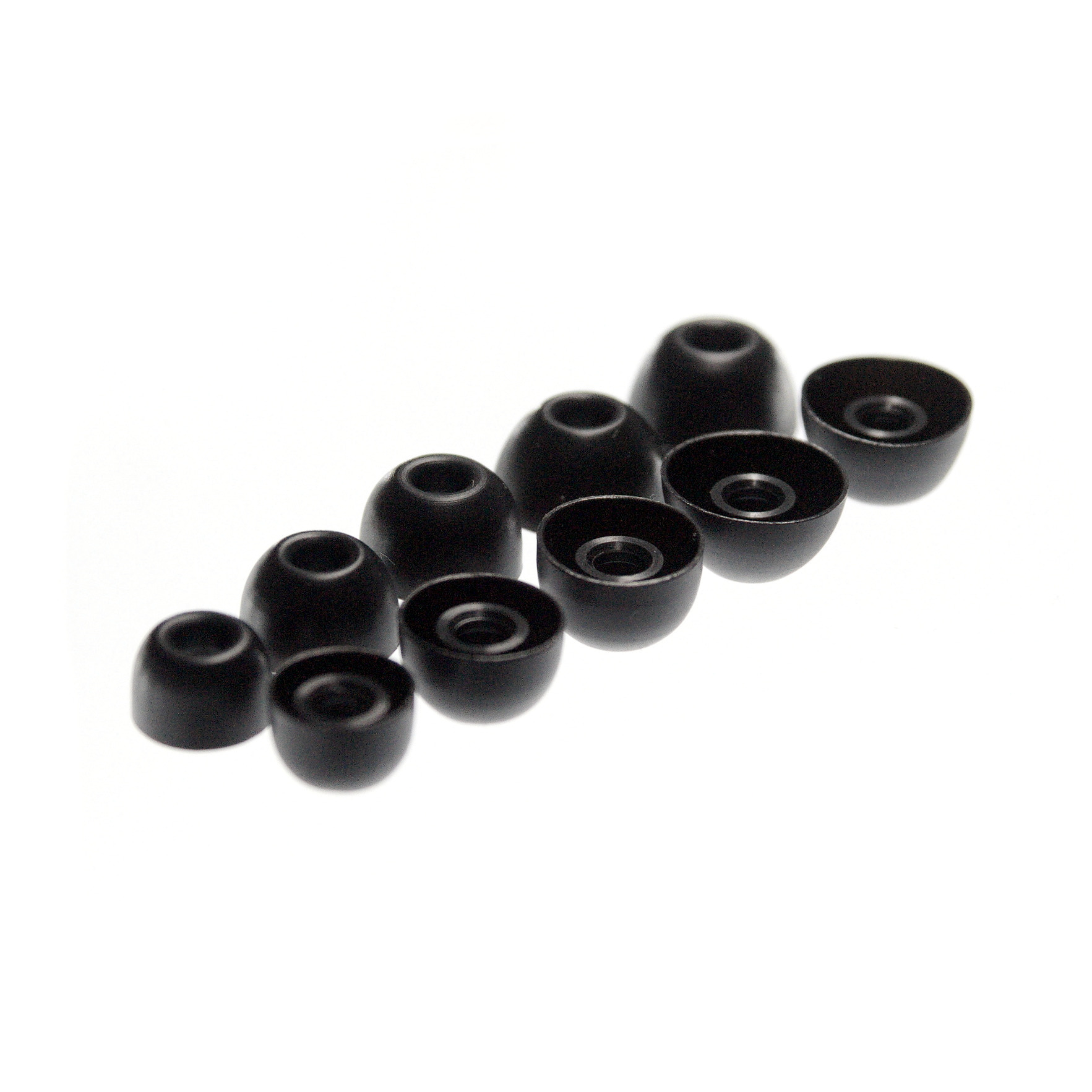 Gumki do Beats Powerbeats Pro2 czarne