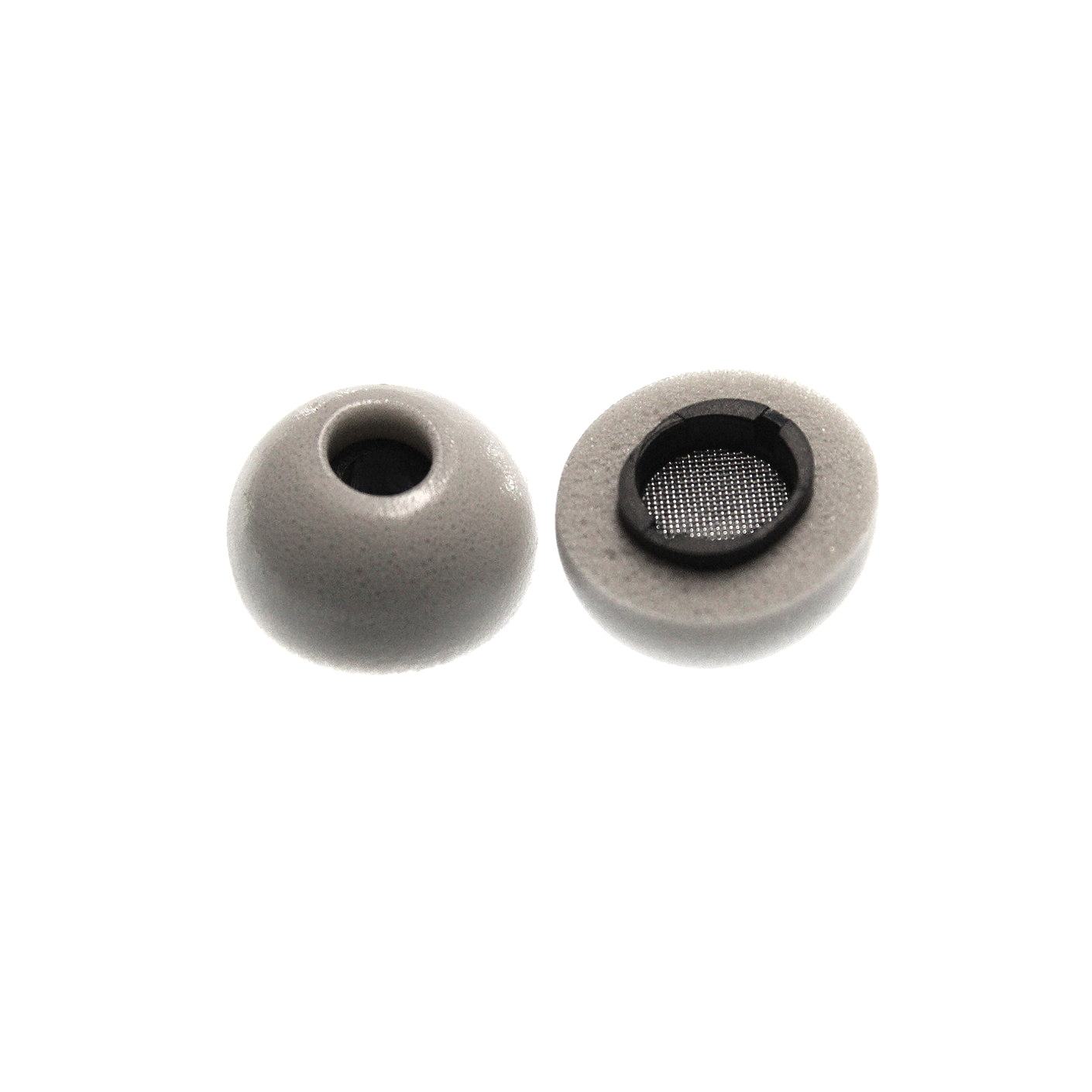 Pianki Memory Foam do Samsung Galaxy Buds 3 Pro szare (Extra Large) SM-R630