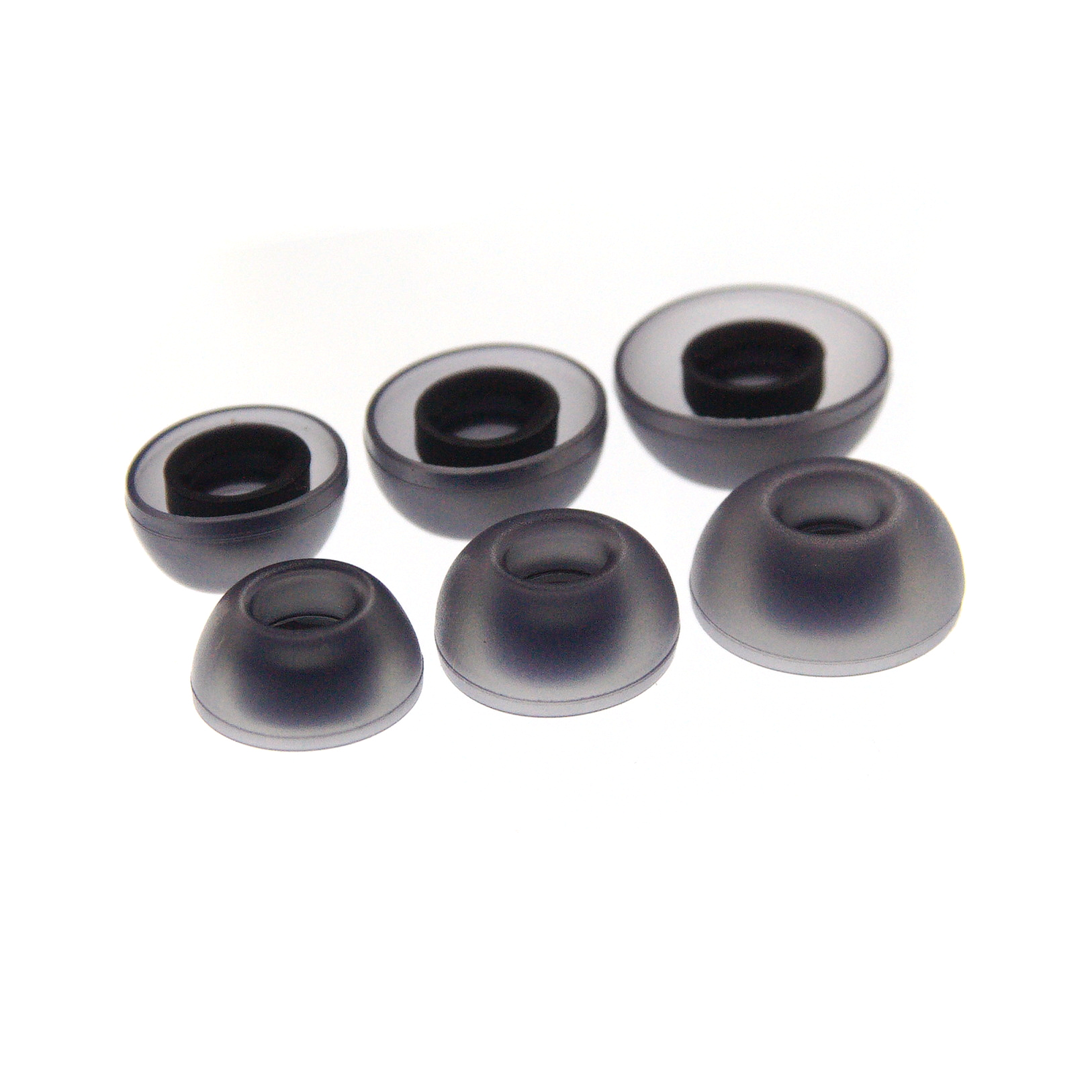 Gumki do JBL Live Pro 2/ Live Free 2 Blue