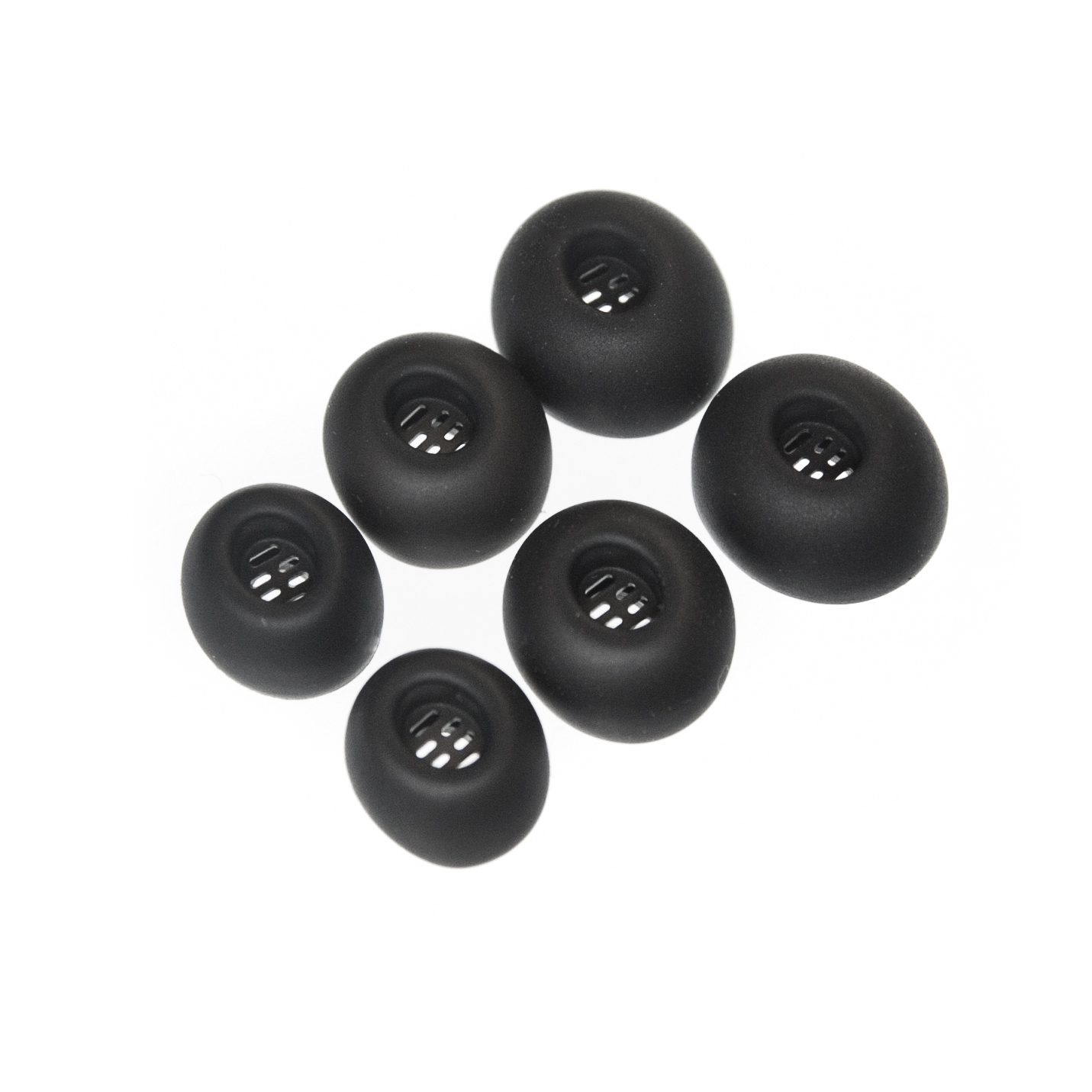 Gumki do huawei freebuds 4i/5i black