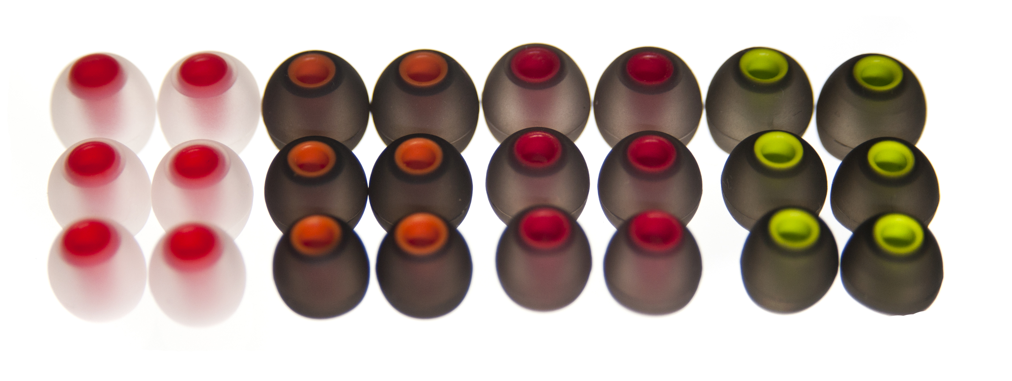 gumki do JBL T110, T110BT, T210, T210BT, T290