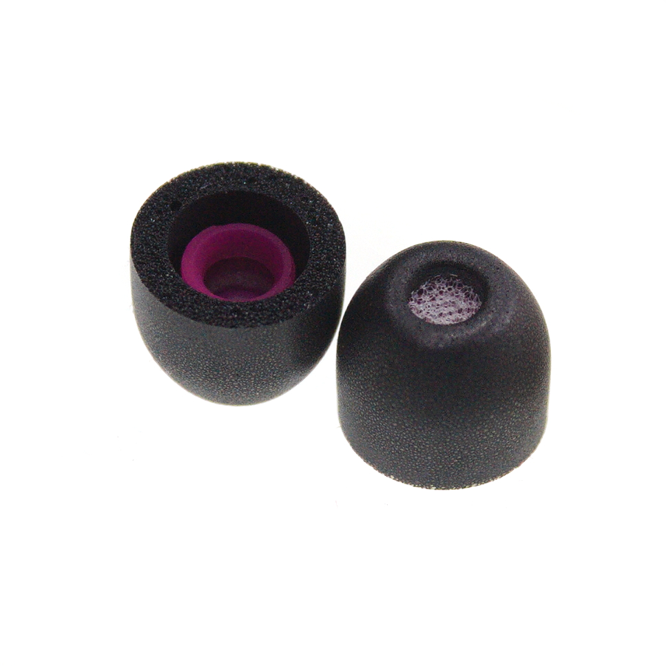 Para pianek z filtrem  rozmiar XS do słuchawek SONY WF-1000XM5 black