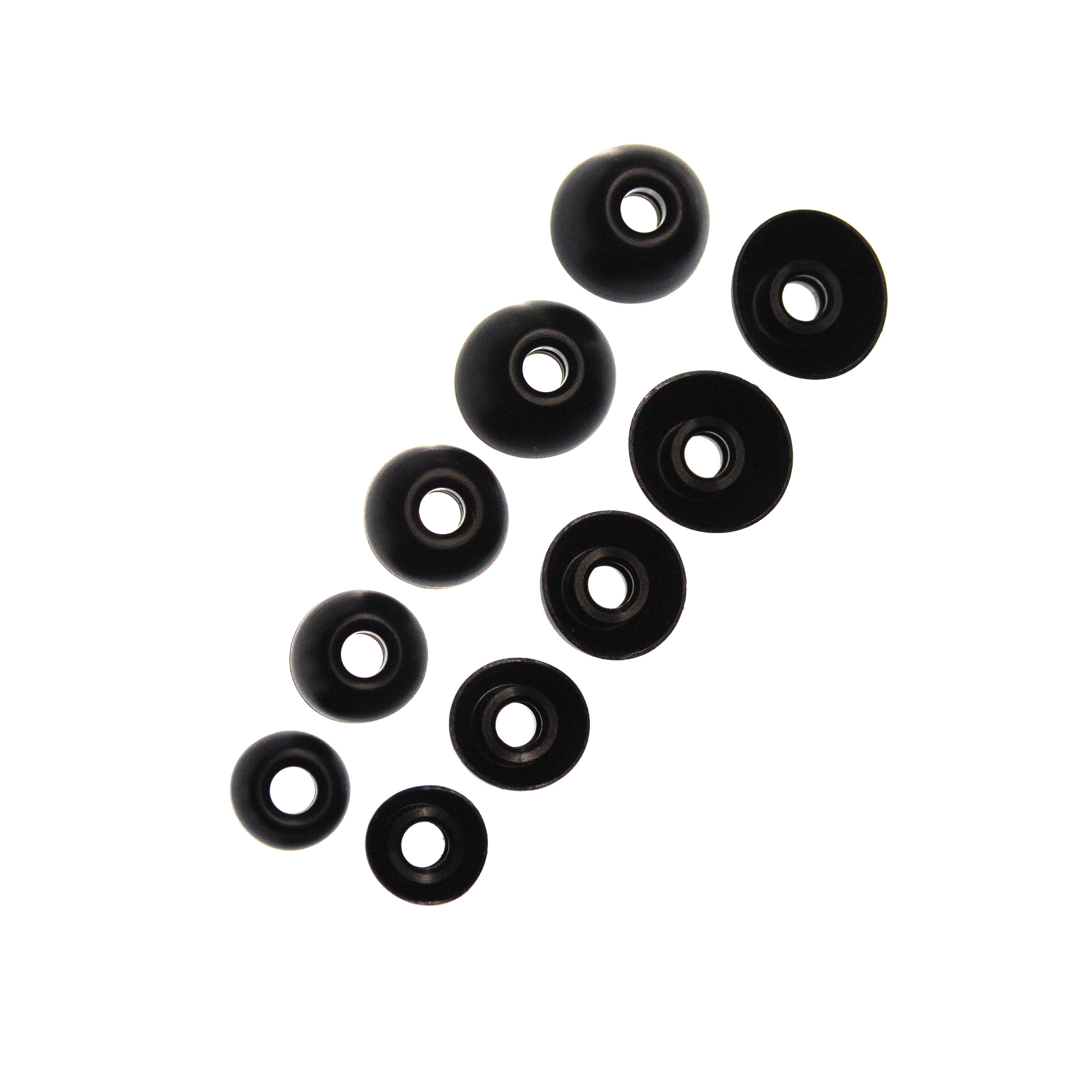 Gumki do Beats Powerbeats Pro2 czarne