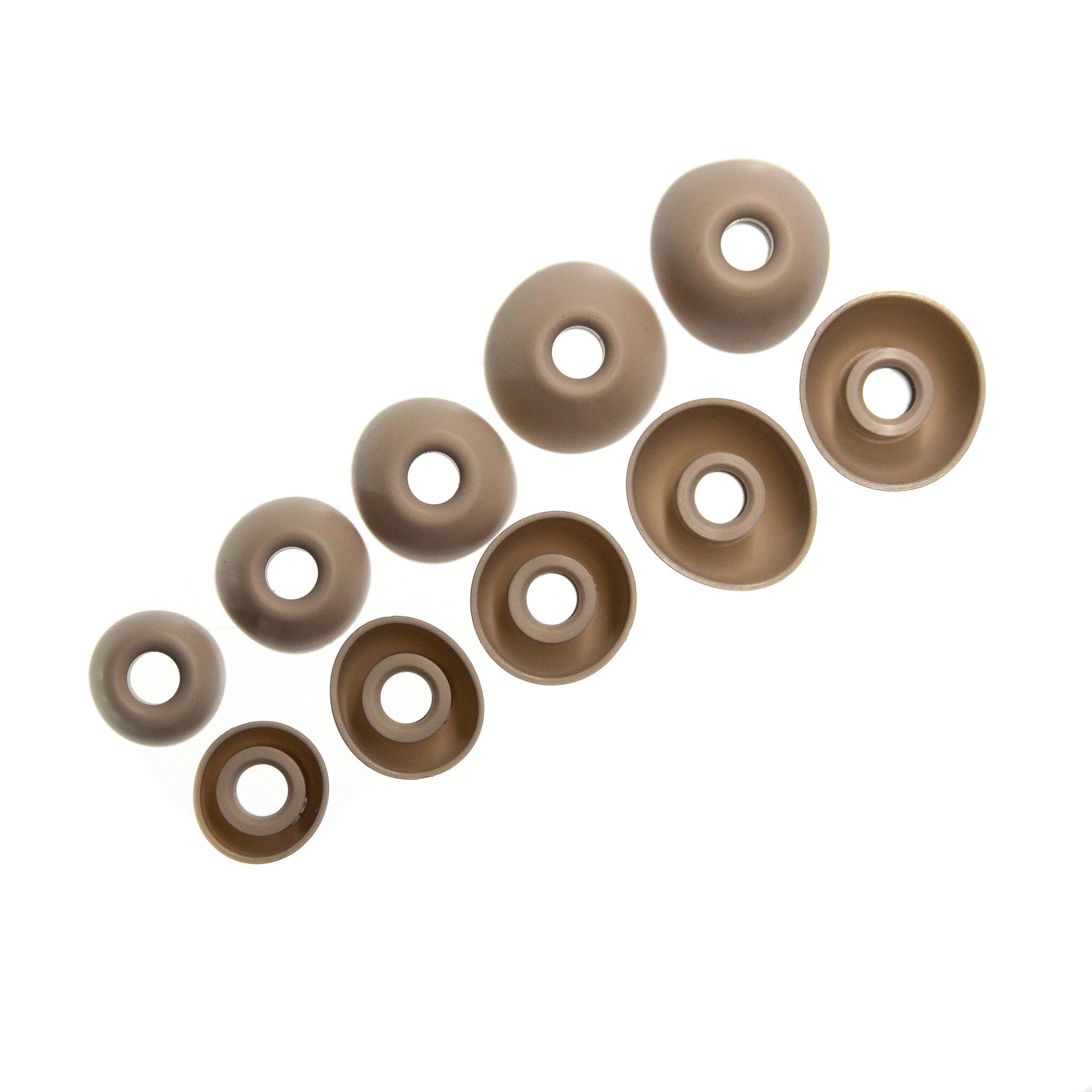 Gumki do Beats Powerbeats Pro2 szare (light gray)