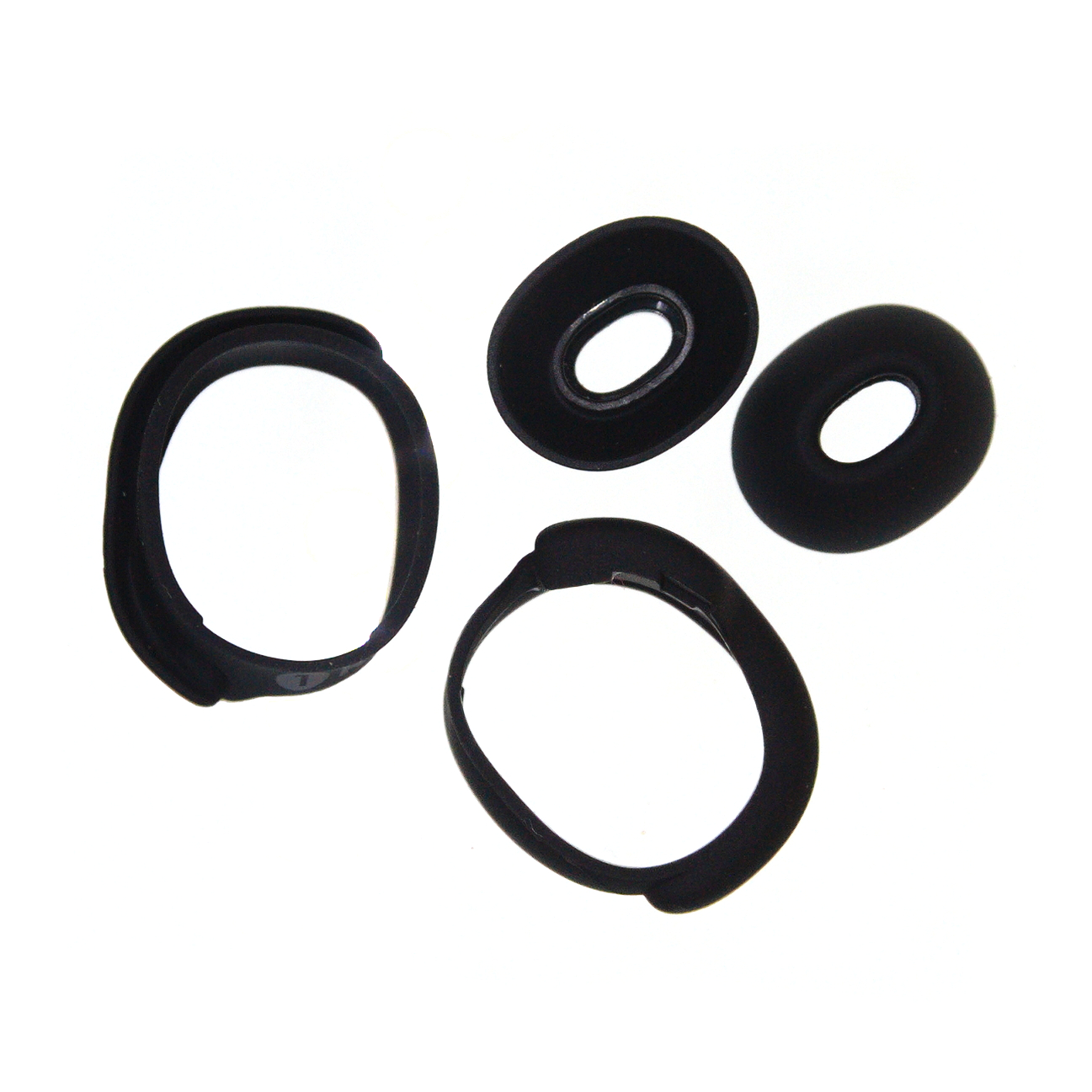 gumki do BOSE QuietComfort Earbuds II 2  black