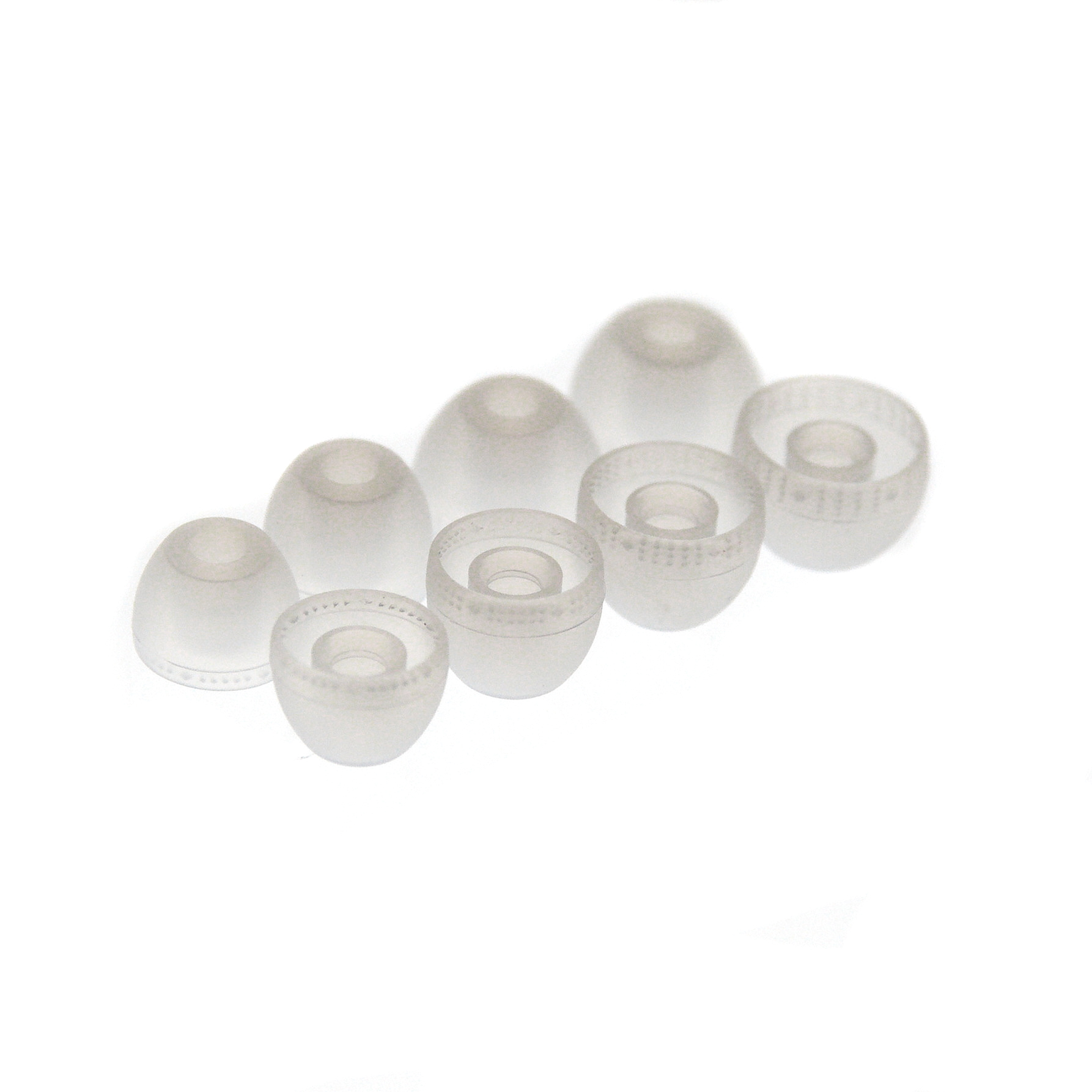 Gumki do słuchawek SONY Short Style white