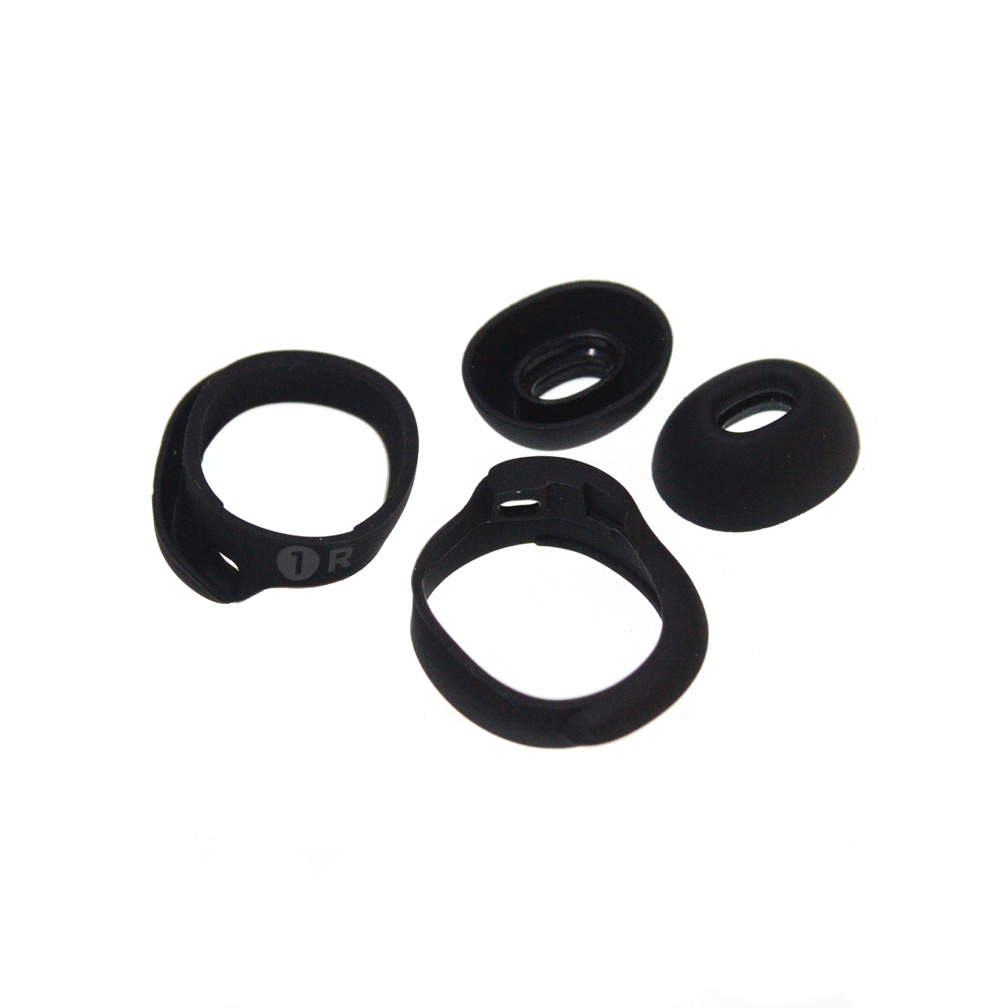 gumki do BOSE QuietComfort Earbuds II 2  black