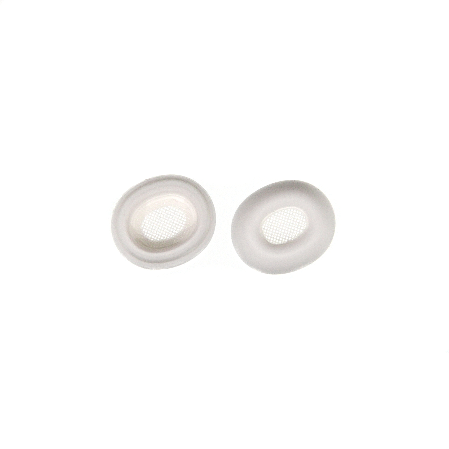 Gumki do Airpods Pro 3 XXS białe