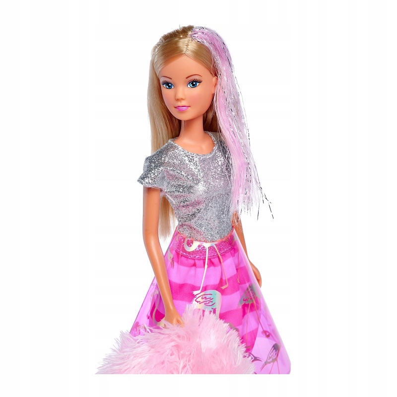 Lalka Simba Steffi Flamingo