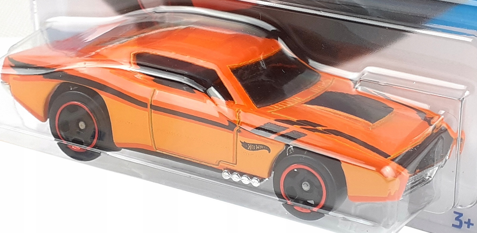 Hot Wheels - Custom Otto Htb49