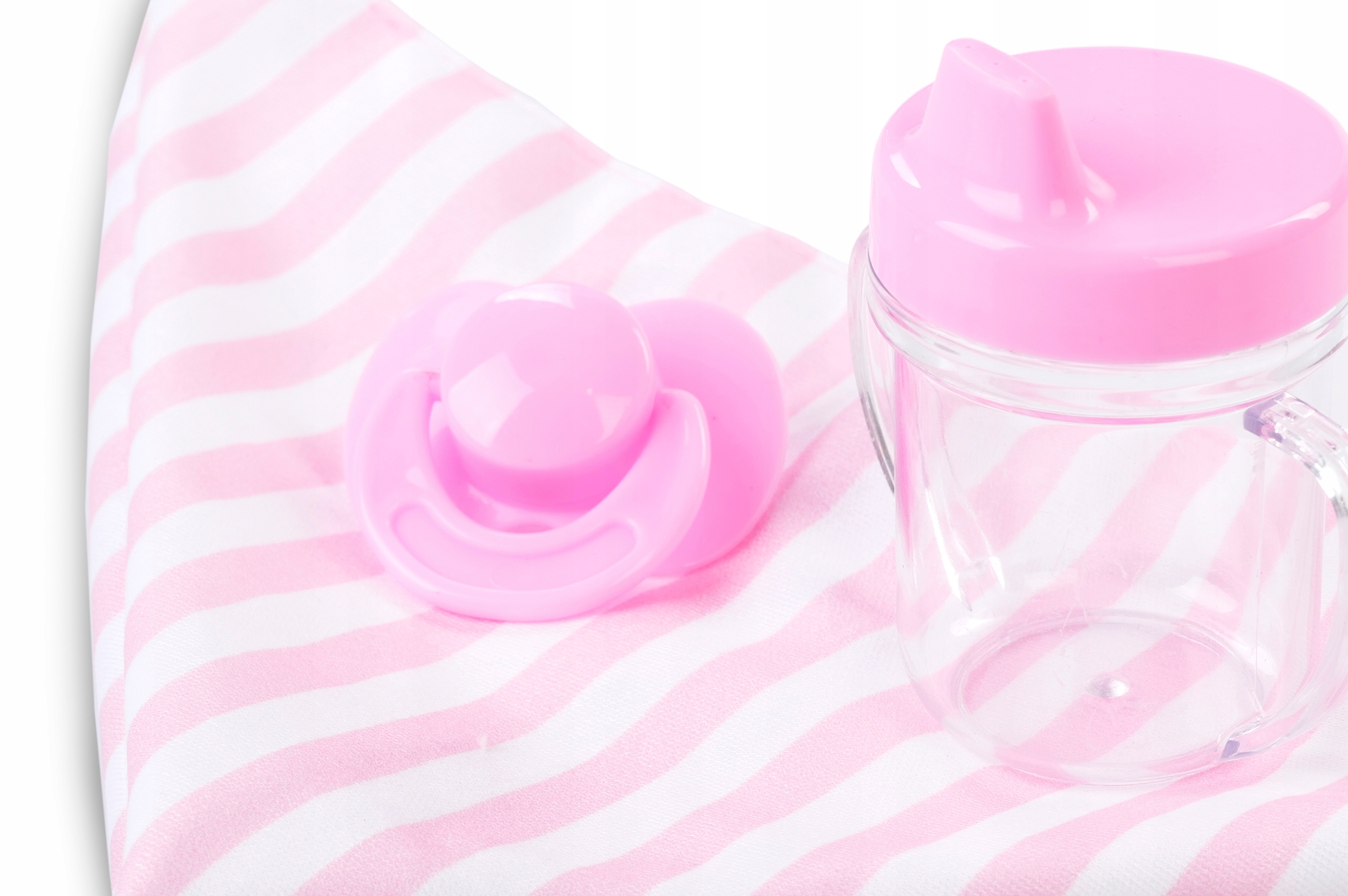 LALKA EDU&FUN SŁODKI MALUSZEK 30 CM.