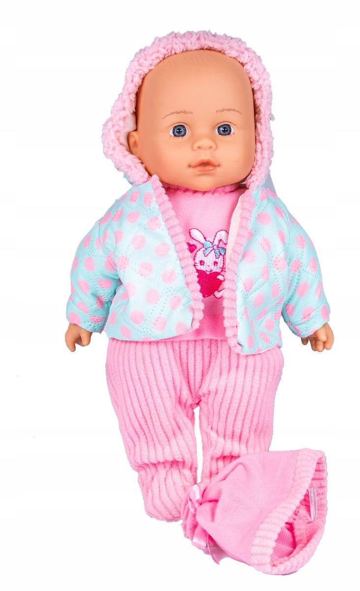 Lalka Smily Play Bobas Julka 83514