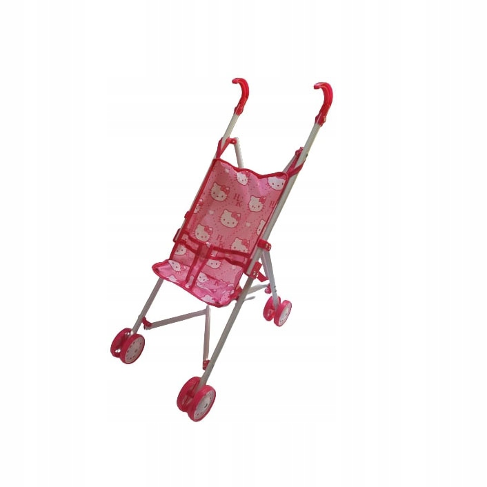 Wózek parasolka dla lalek BWOZ8388 BABY GAME