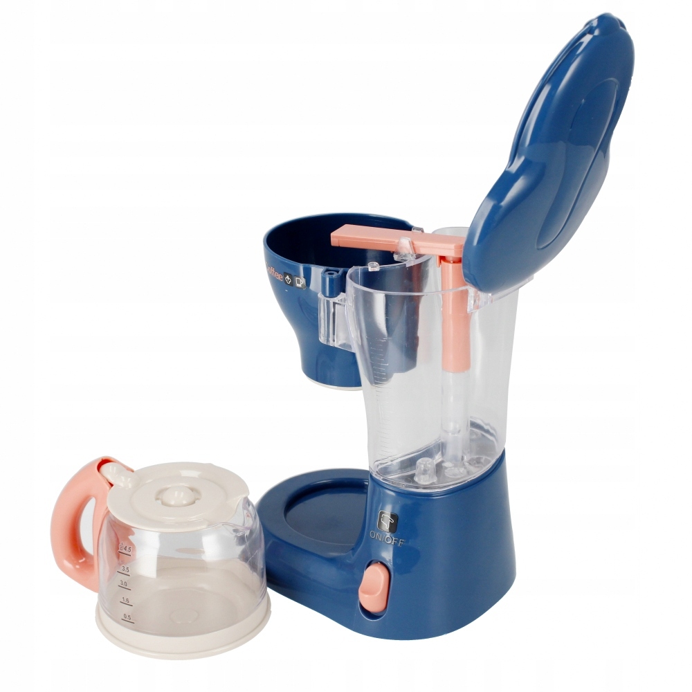 Ekspres Do Kawy Mega Creative świtło+dzwięk