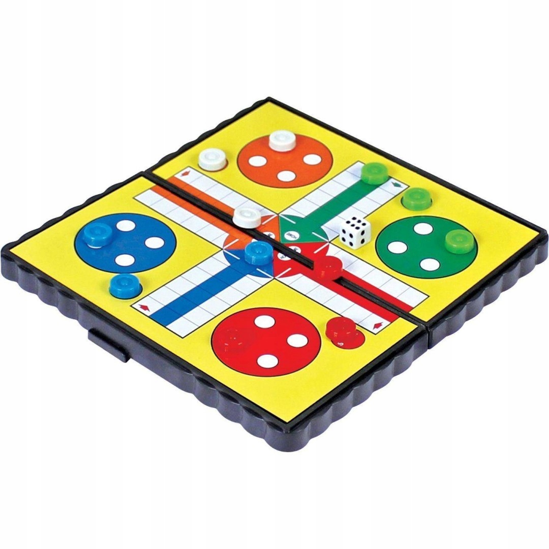 Chińczyk magnetyczny 3+ Dromader