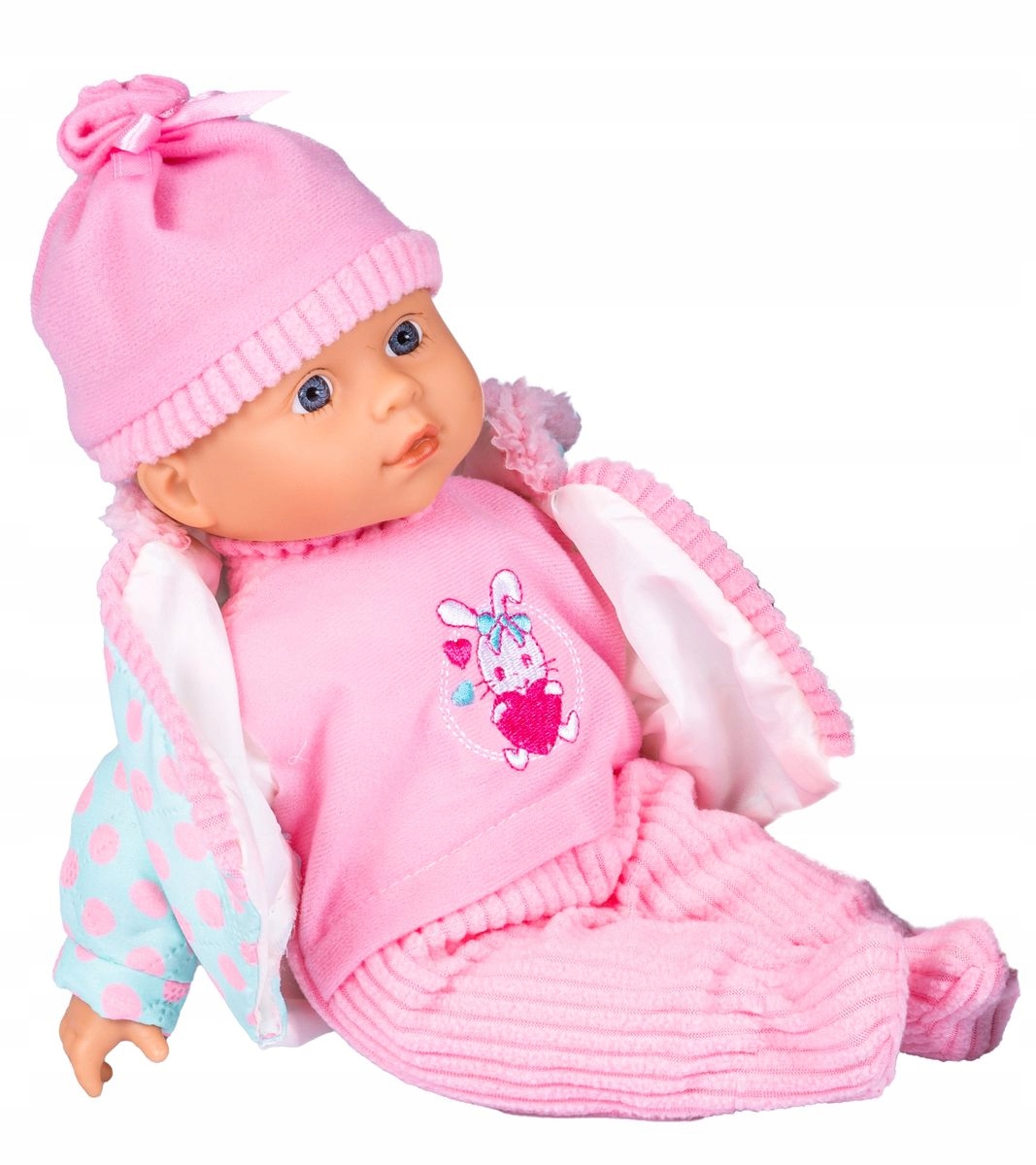 Lalka Smily Play Bobas Julka 83514