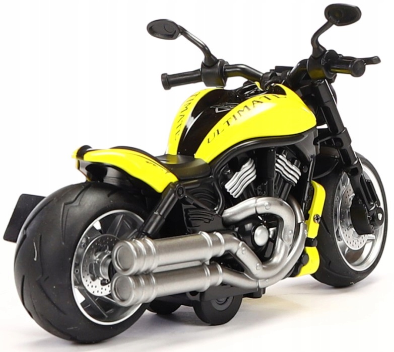 Motor MOTOCYKL NA NAPĘD Dromader