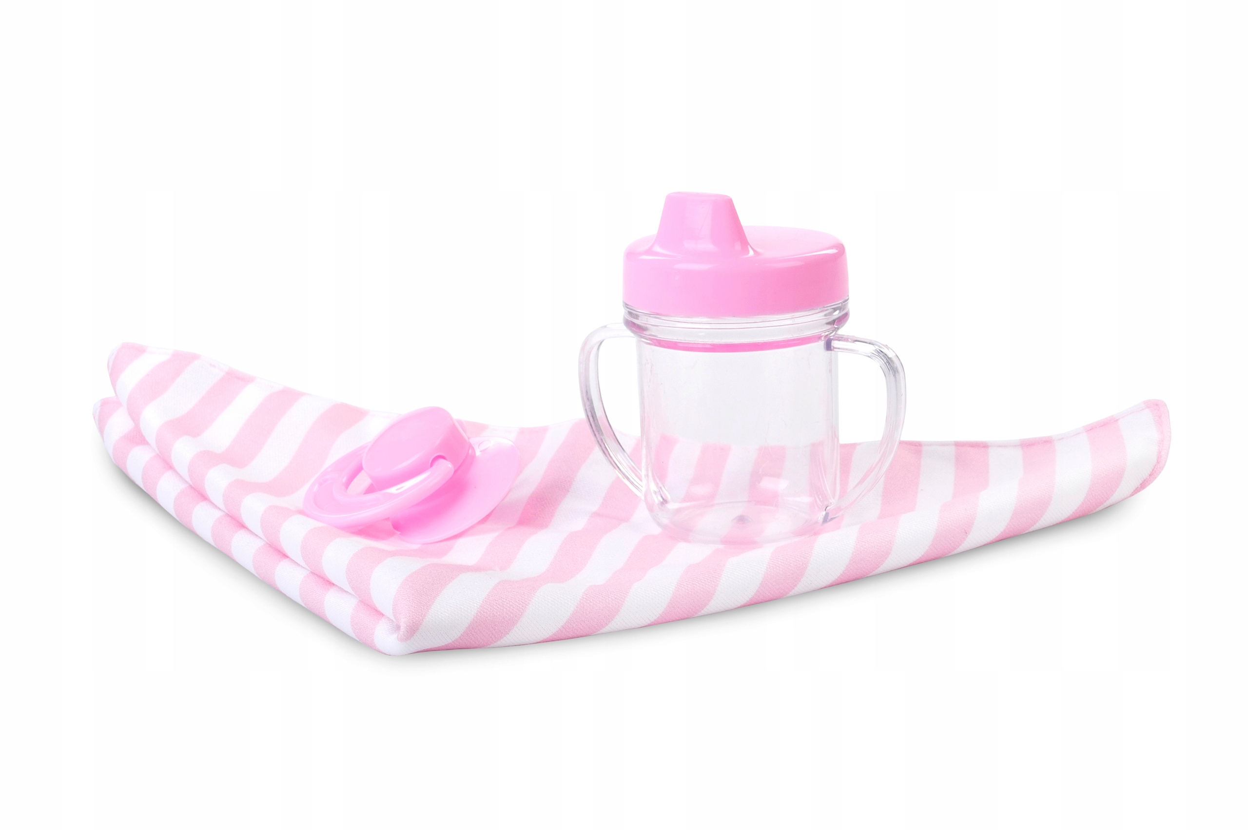 LALKA EDU&FUN SŁODKI MALUSZEK 30 CM.