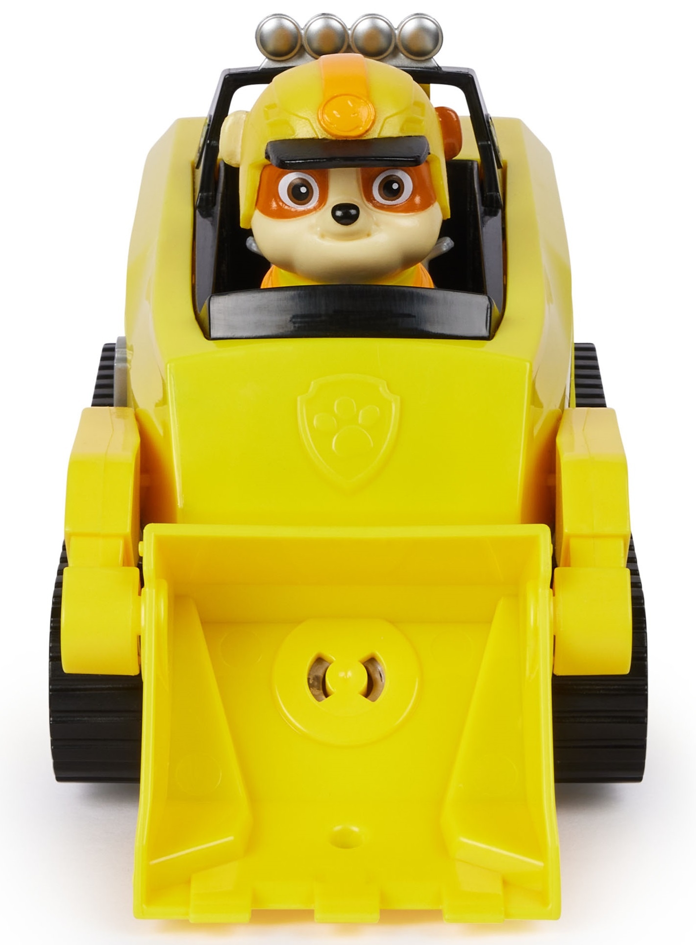 Psi Patrol leśne łapy pojazd tematyczny Rubble