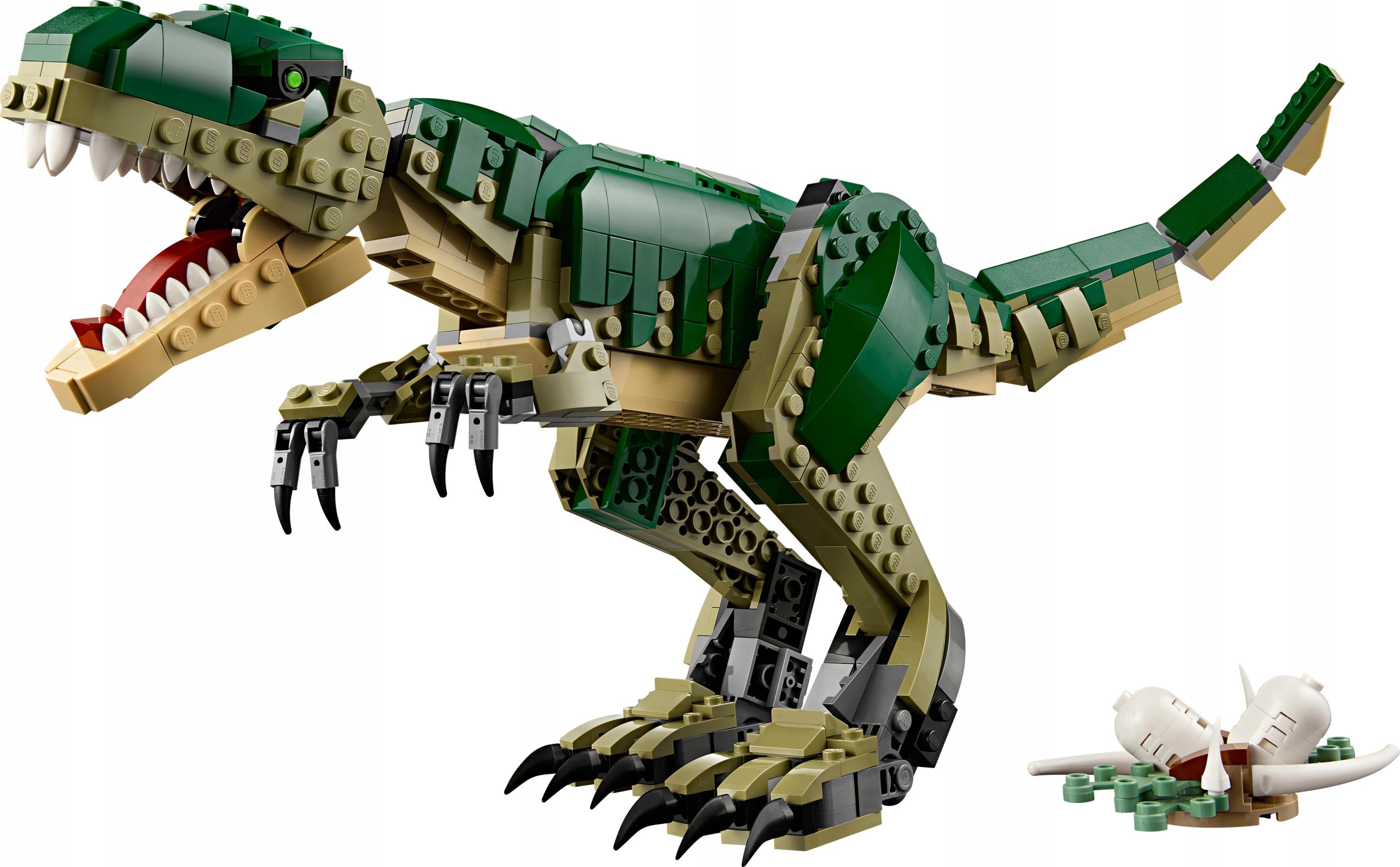 LEGO Creator 3 w 1 Tyranozaur 9+