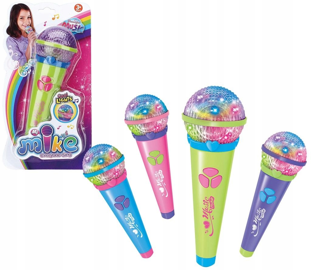 Mikrofon Na Baterie Mix