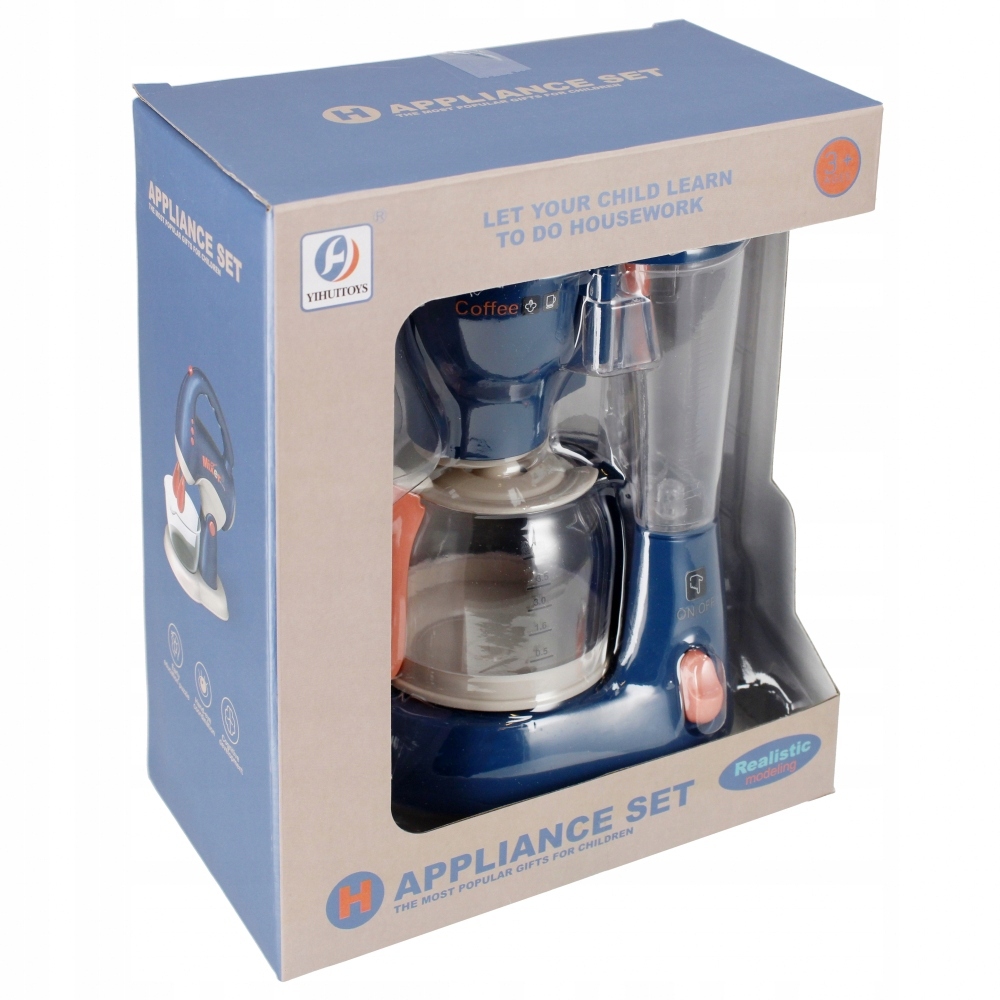 Ekspres Do Kawy Mega Creative świtło+dzwięk