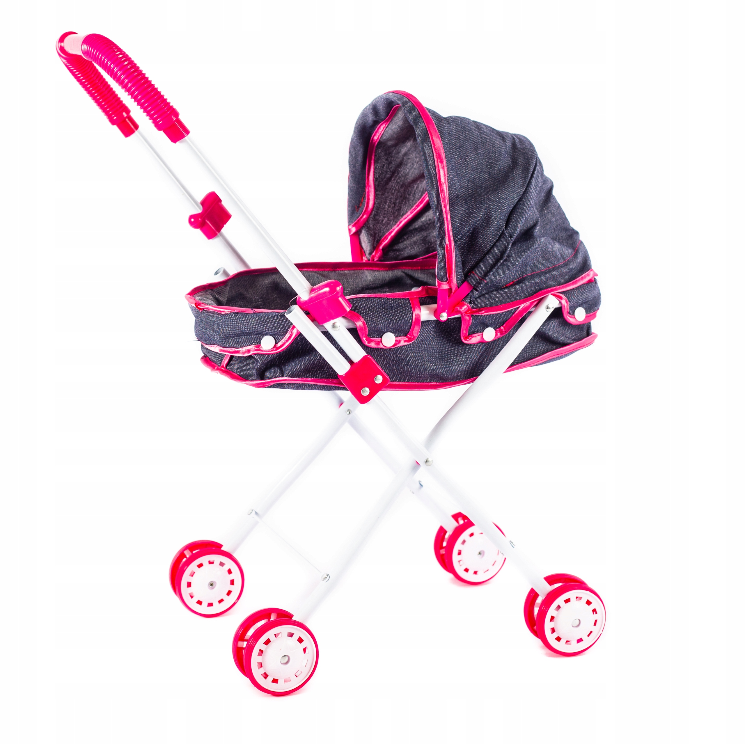 Wózek dla lalki spacerówka Midex wózek