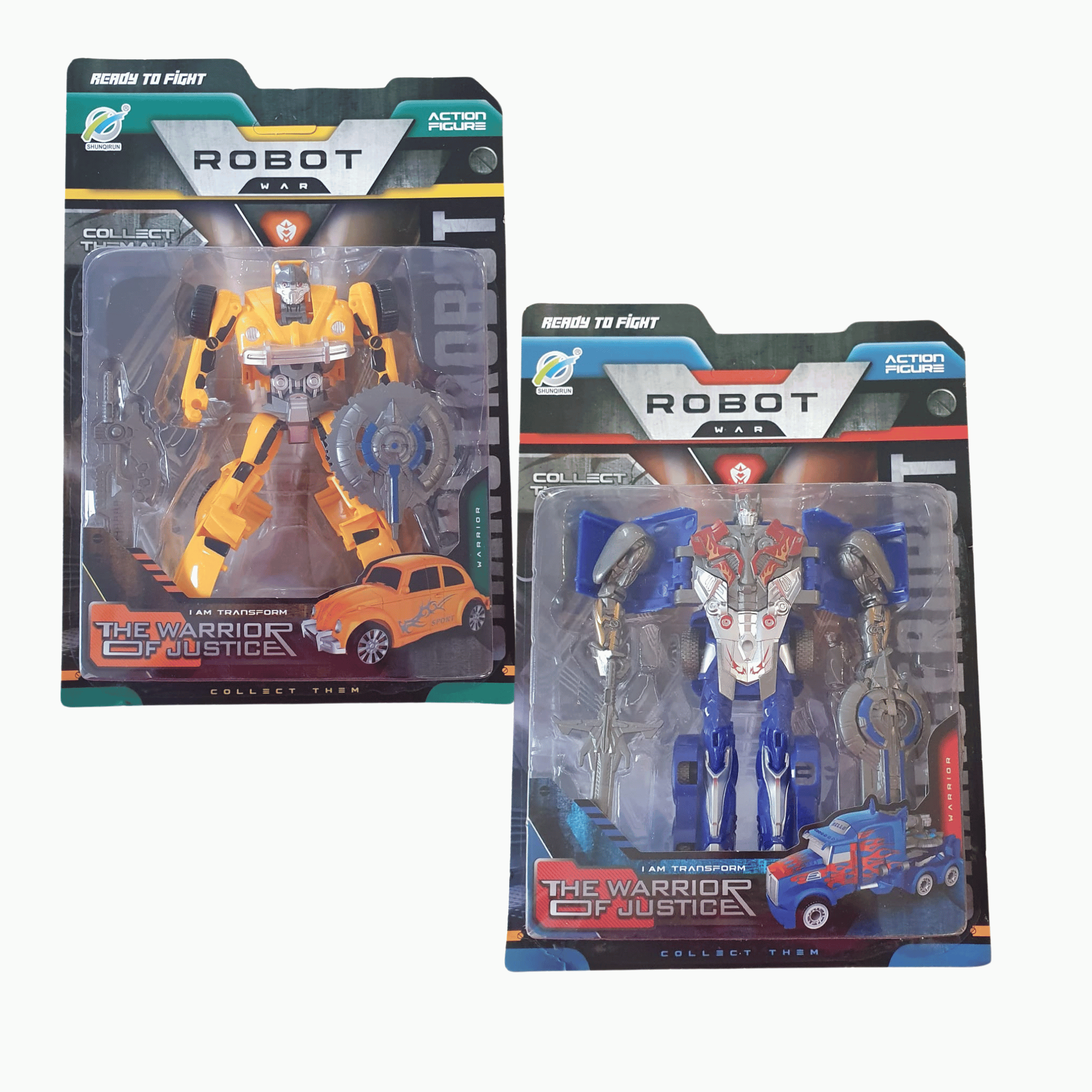 Robot- Samochód BFIG7138