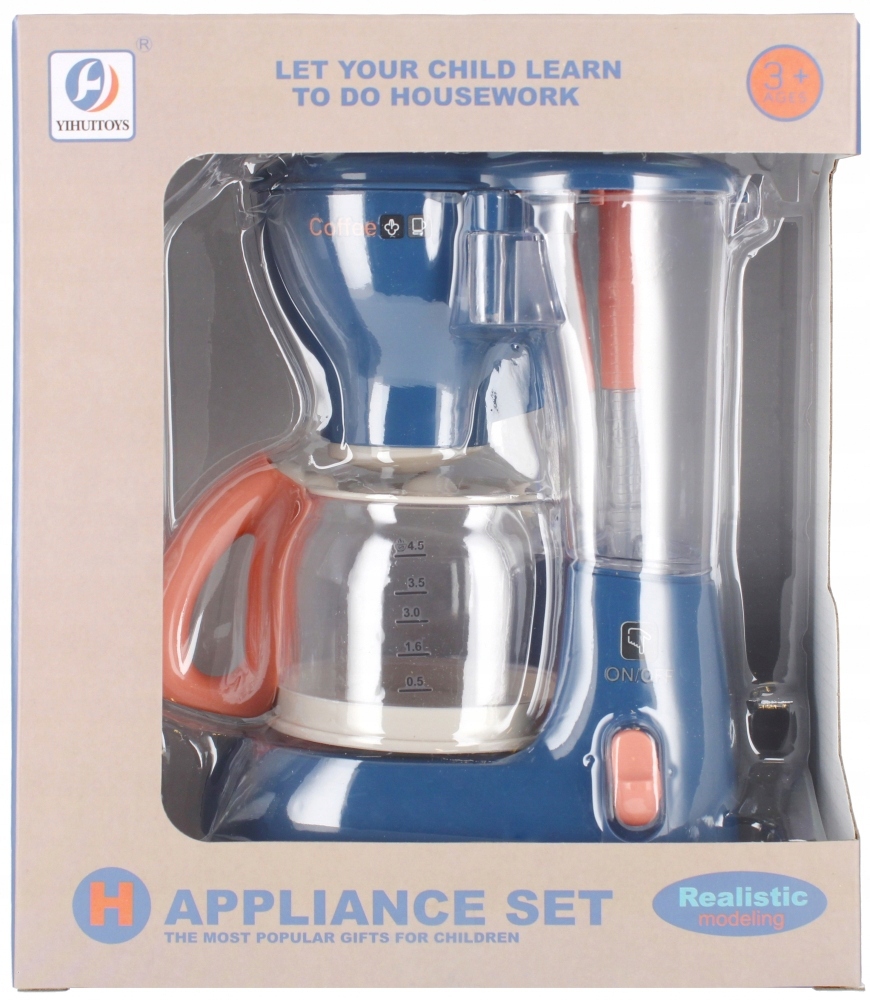 Ekspres Do Kawy Mega Creative świtło+dzwięk