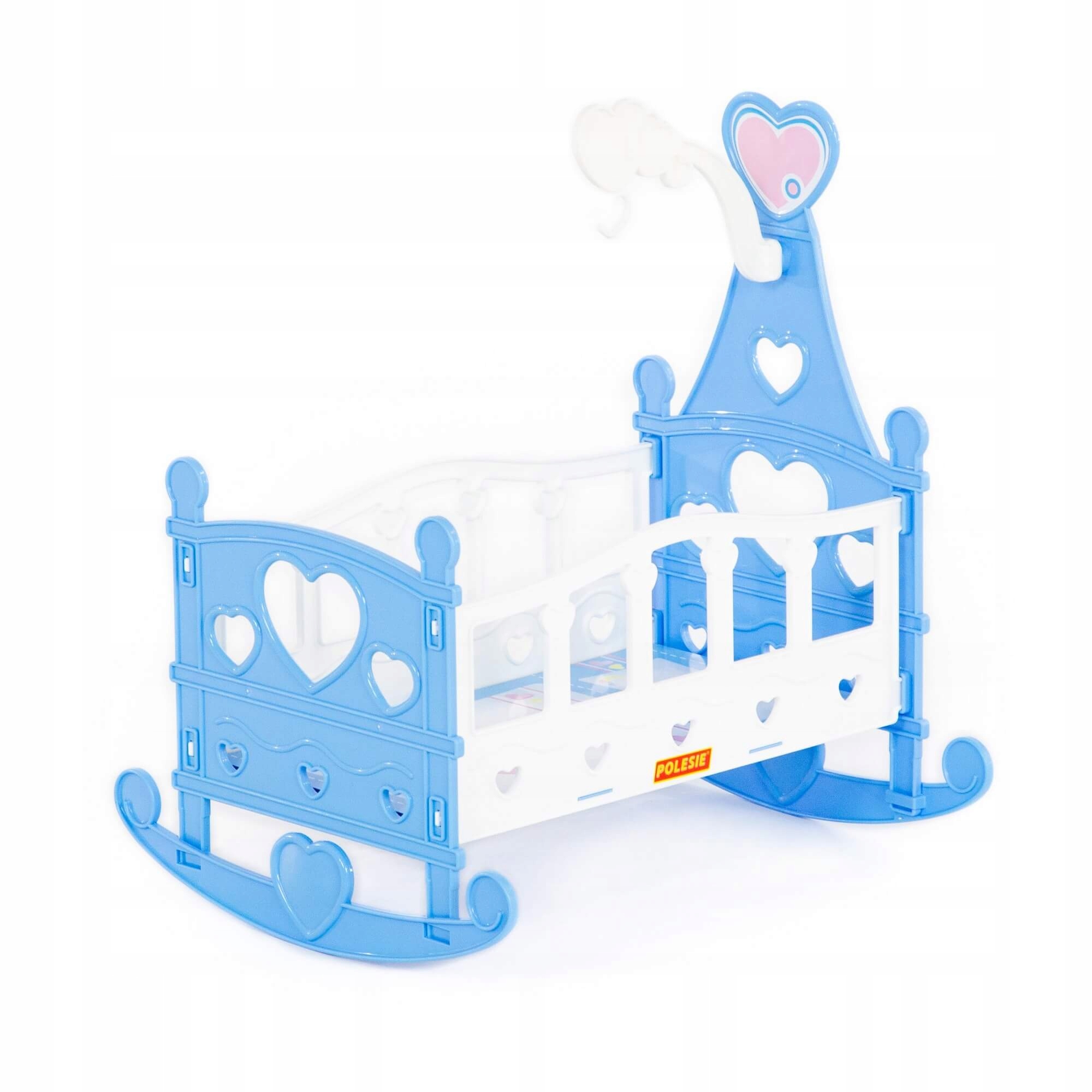 Łóżeczko Kołyska dla lalek Polesie 62079