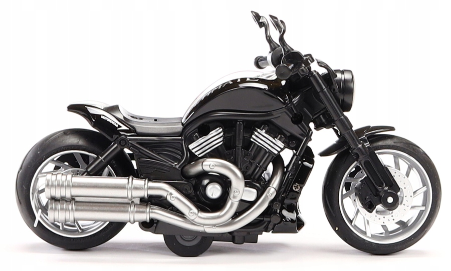 Motor MOTOCYKL NA NAPĘD Dromader