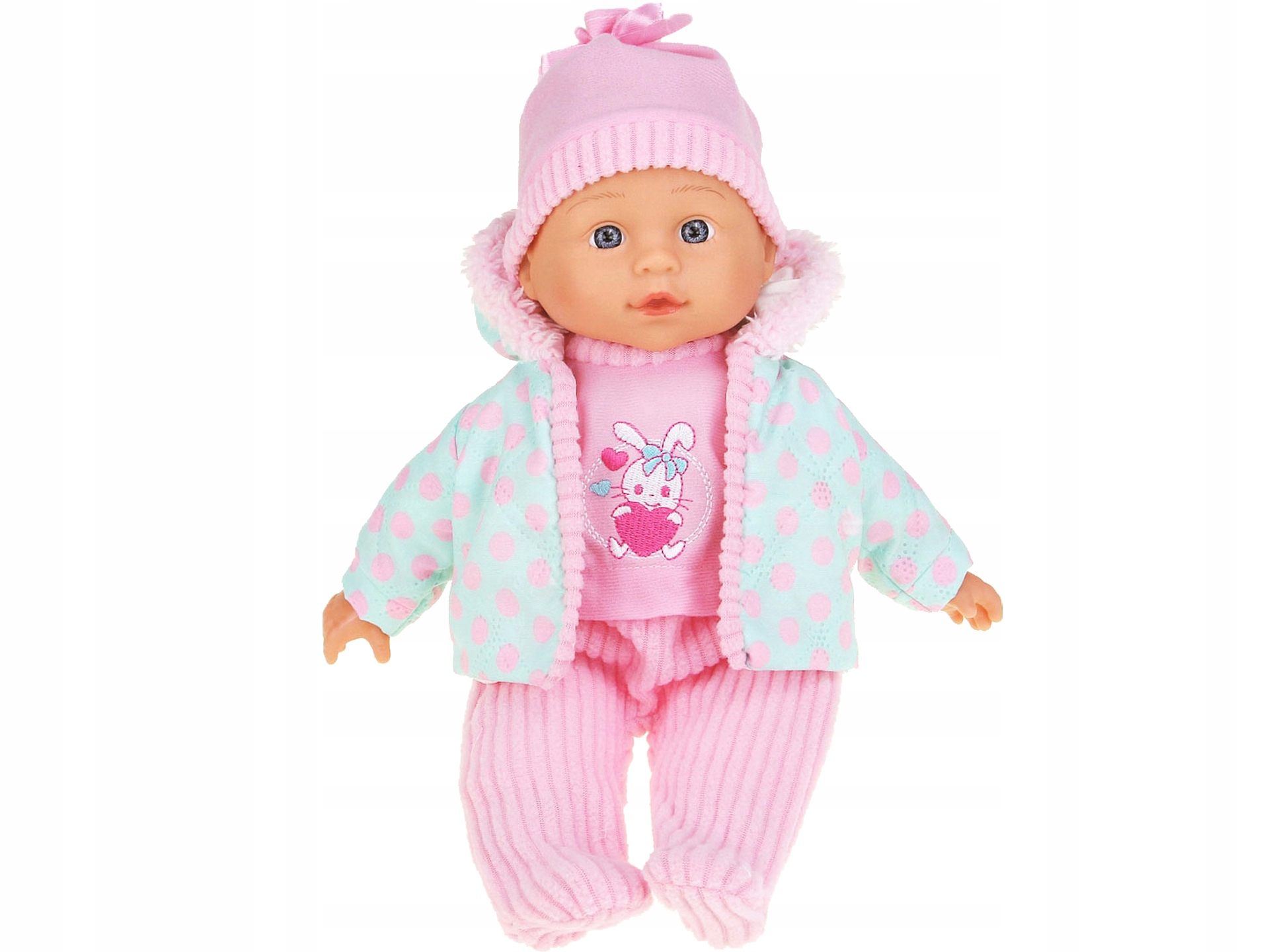 Lalka Smily Play Bobas Julka 83514