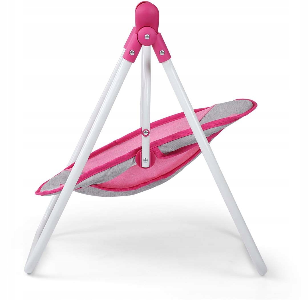 Łóżeczko Dla Lalki Krzesełko + Akcesoria Milly Mally Elsa