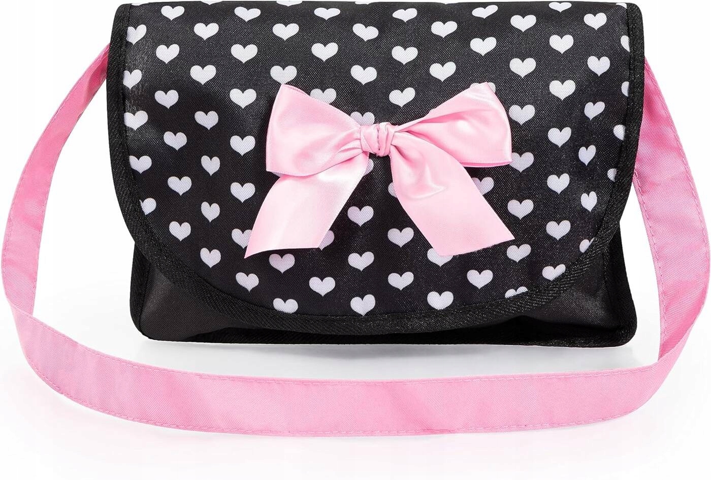 Łóżeczko Dla Lalki Turystyczne, Krzesełko Do Karmienia Z Akcesoriami Bayer