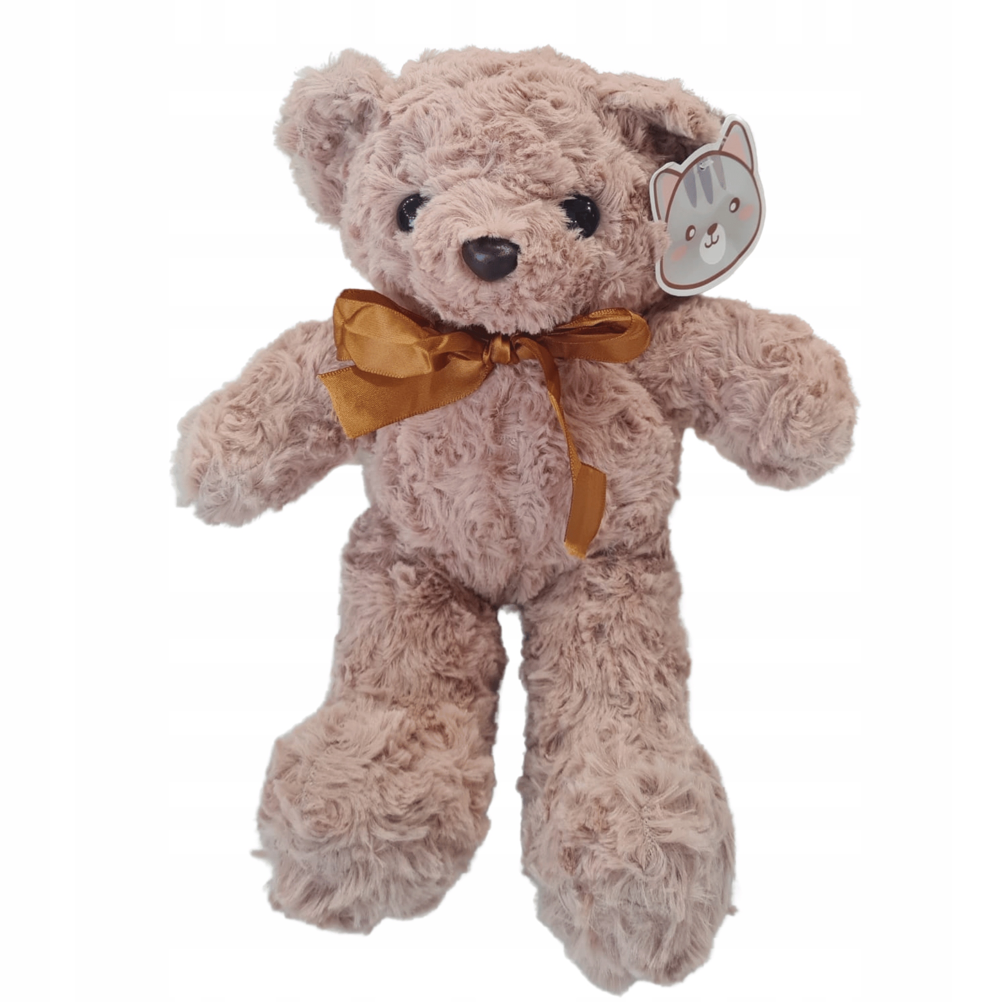 Miś pluszowy z Kokardką 32cm